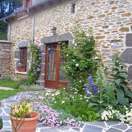 Le Martinou Bed & Breakfast Le Cayrol Exterior foto