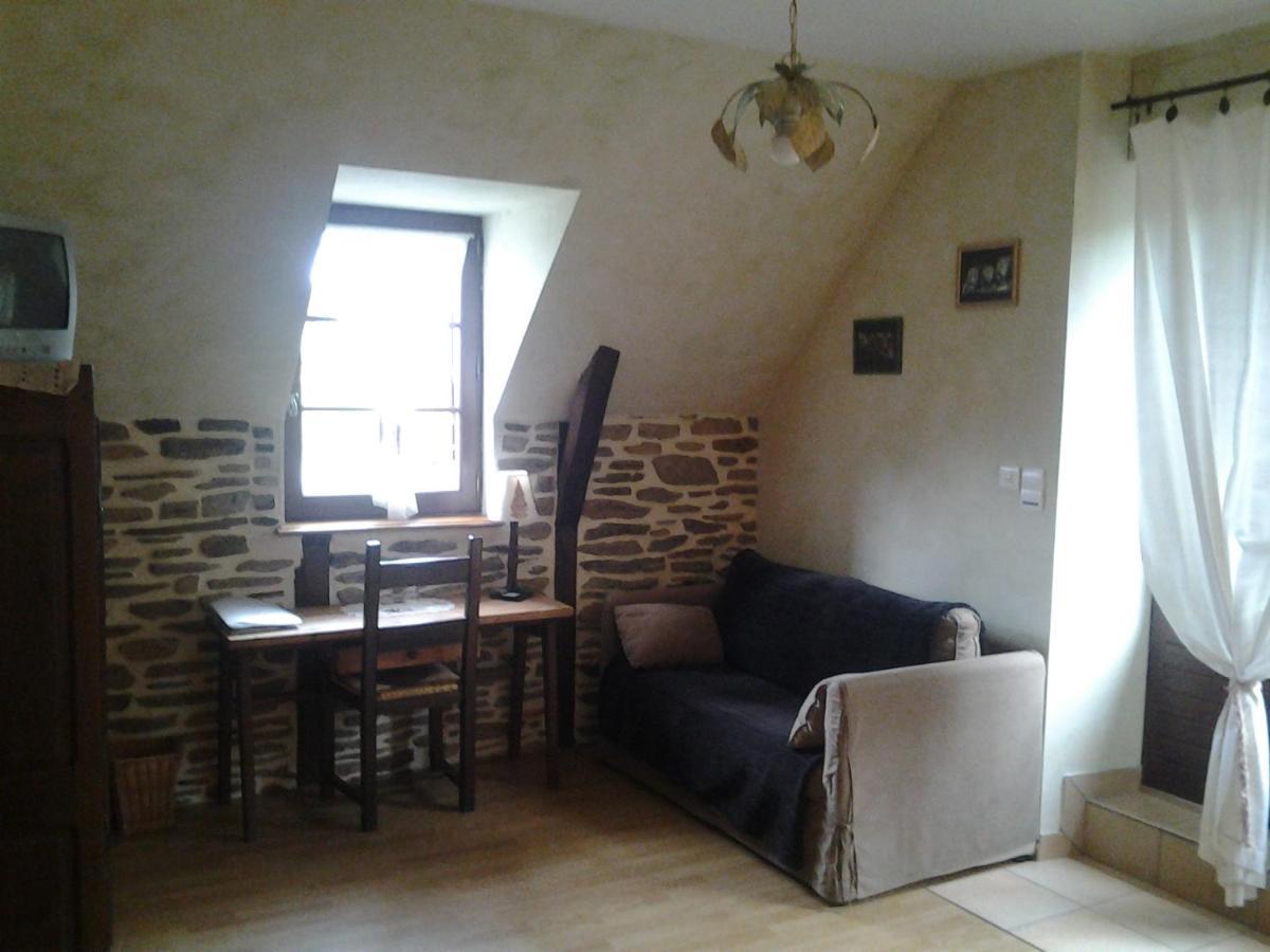 Le Martinou Bed & Breakfast Le Cayrol Exterior foto