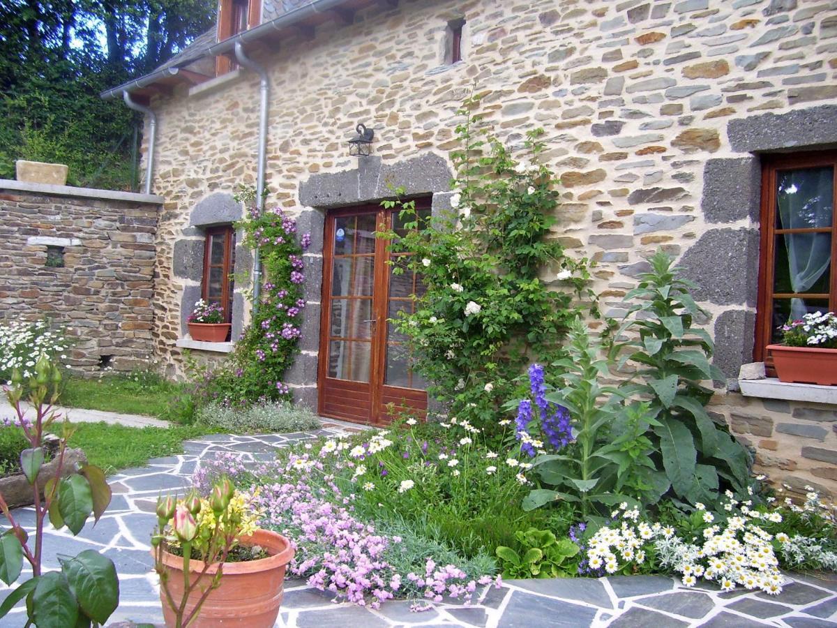 Le Martinou Bed & Breakfast Le Cayrol Exterior foto