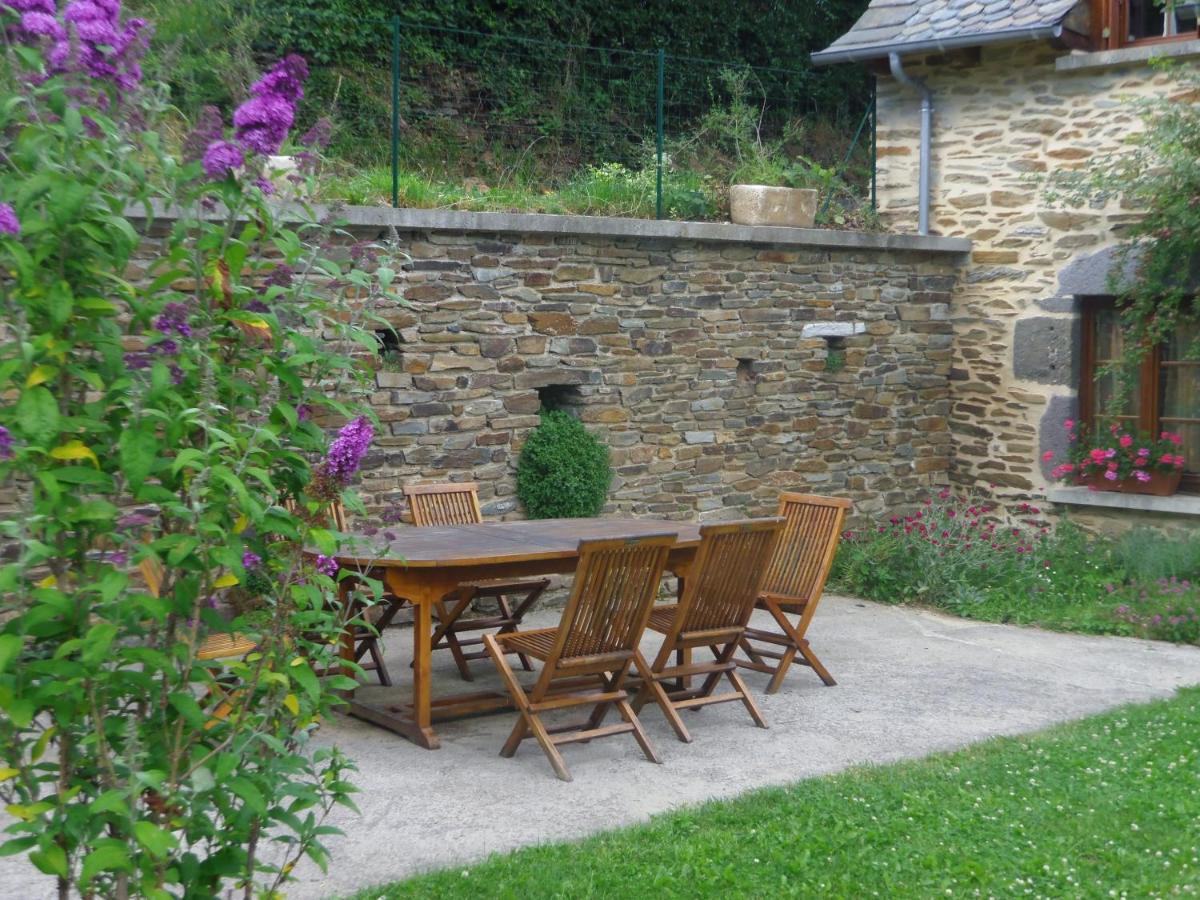Le Martinou Bed & Breakfast Le Cayrol Exterior foto