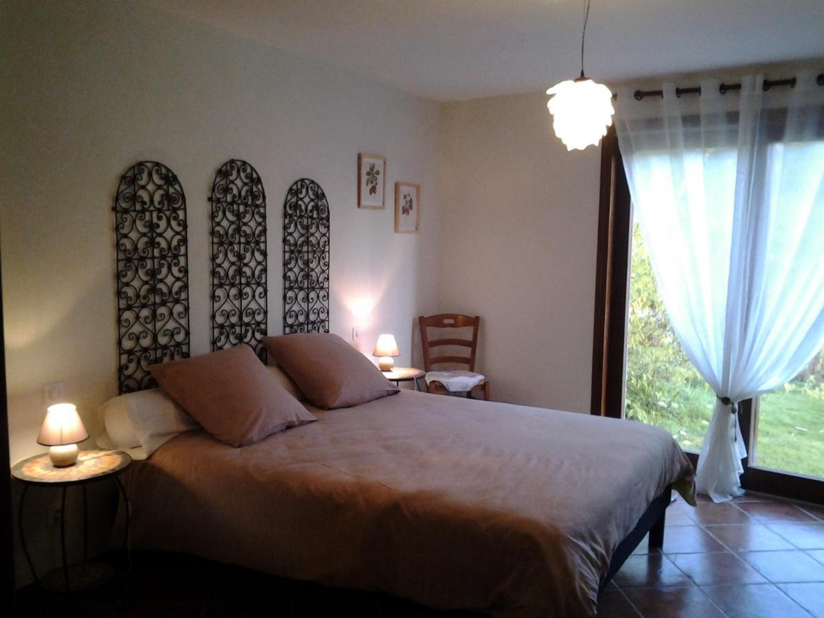 Le Martinou Bed & Breakfast Le Cayrol Exterior foto